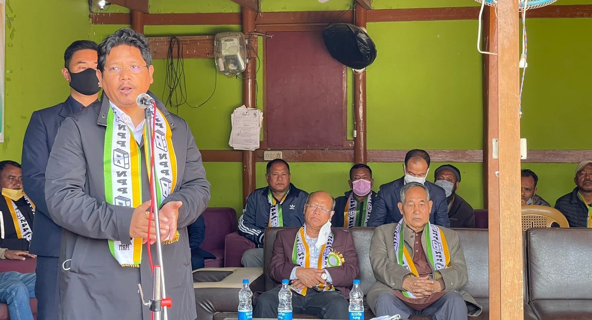 Manipur Elections Npp Will Emerge As Single Largest Party Says