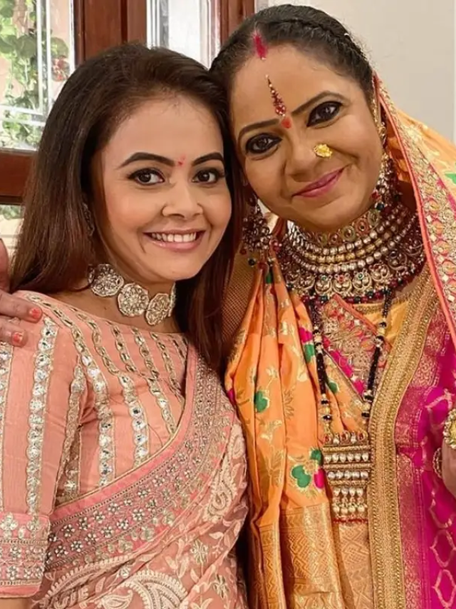 Tv Actress Devoleena Bhattacharjee All Set To Return To Saath Nibhaana