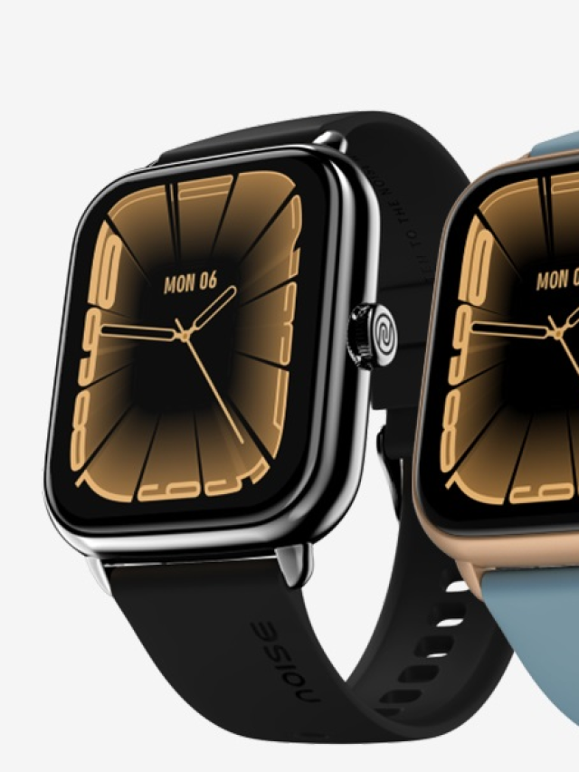 Noise ColorFit Icon 3 Smartwatch Launched NORTHEAST NOW