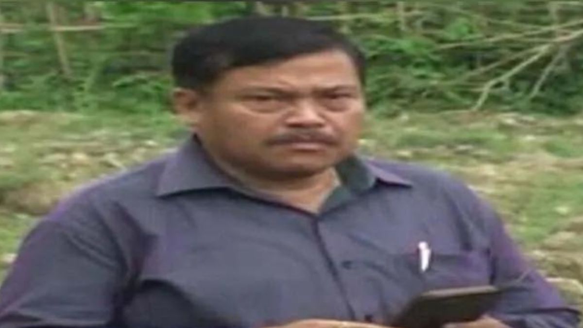 Assam Tainted Ifs Officer S Transfer To Manas Cancelled