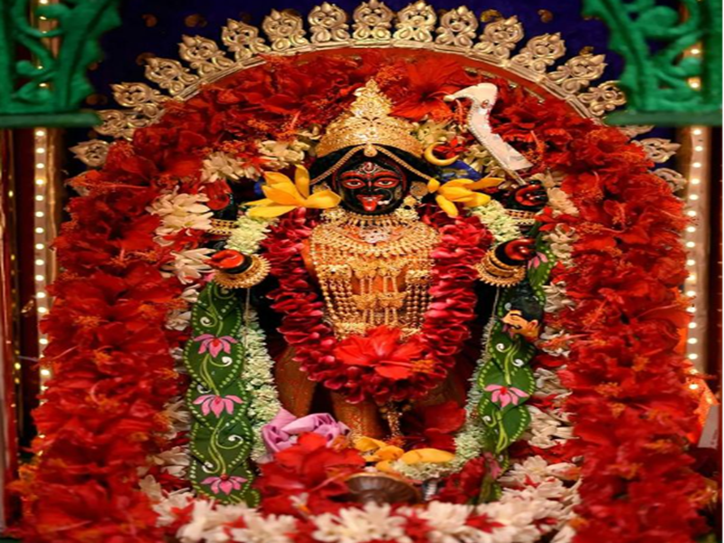 Why Is Kali Puja Celebrated During Diwali why-is-kali-puja-celebrated-during-diwali