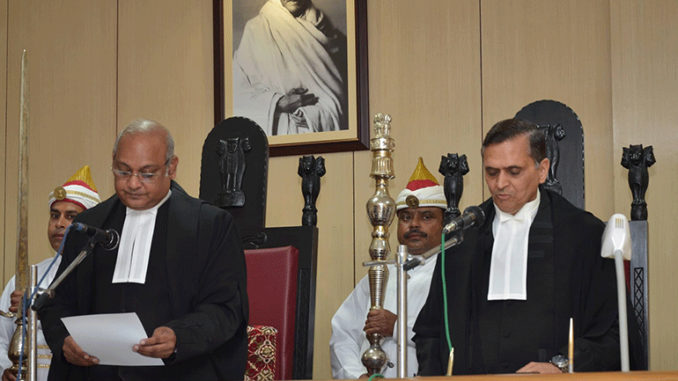 Justice Ved Prakash Vaish Justice Ved Prakash Vaish