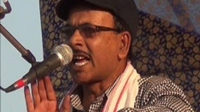 AIUDF legislator