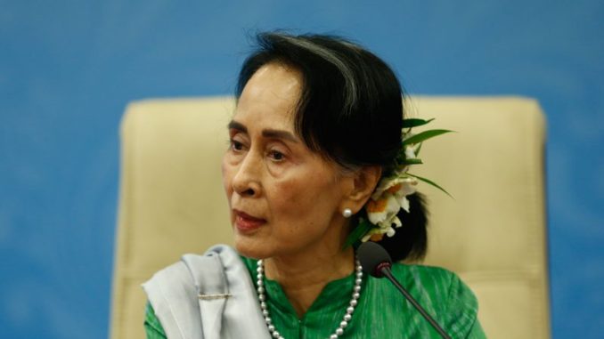 Suu-Kyi Suu Kyi