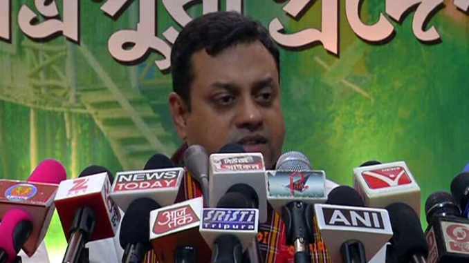 Dr Sambit Patra