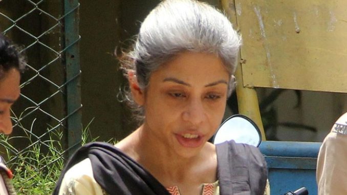 Indarni Mukerjee Indarni Mukerjee