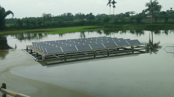 Morigaon Solar Photo 1