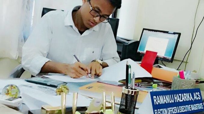 Ramanuz Hazarika