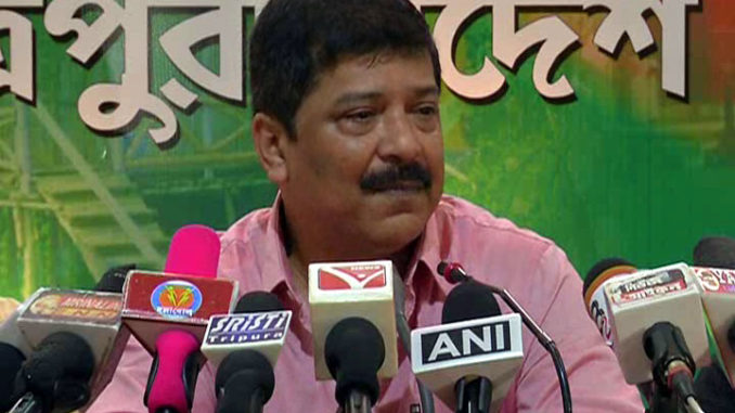 Sudip Roy Barman