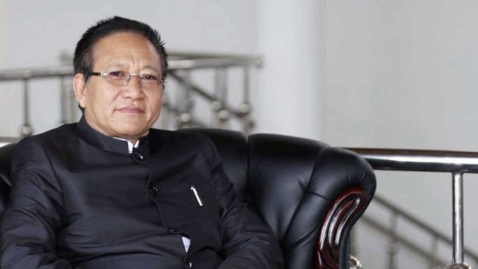 TR Zeliang