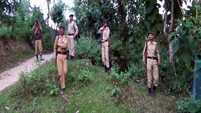 TSR Search Operation