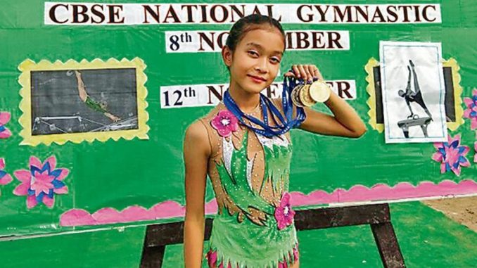 Upsha Talukdar