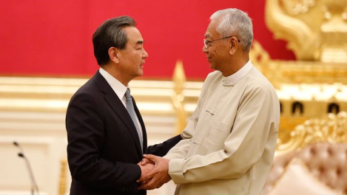 Wang-Yi-with-Htin-Kyaw