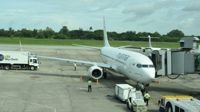 Yangon-International-Airport