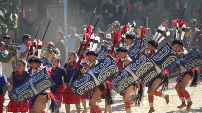 hornbill festival