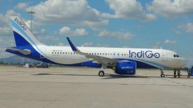 indigo-airlines-airport