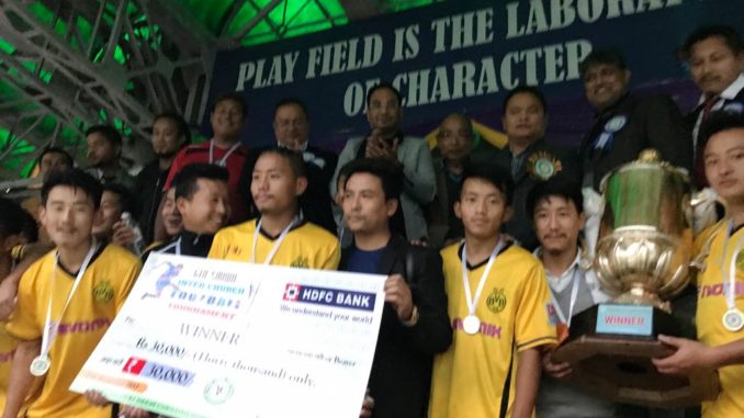sikkim football 2