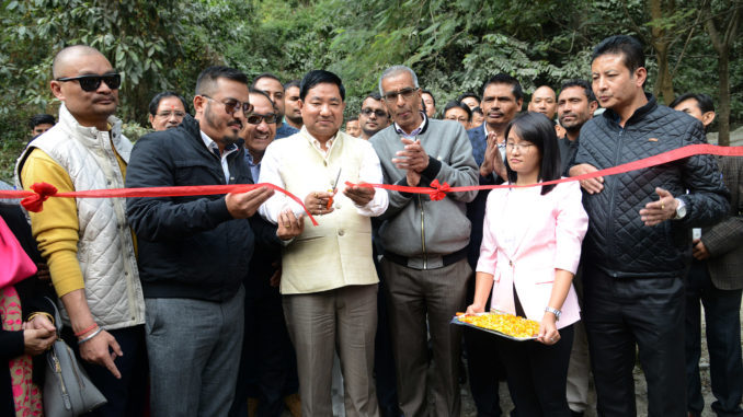 sikkim garbage