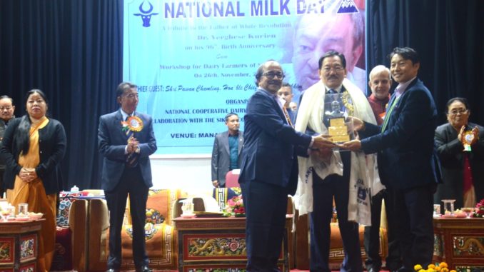 sikkim milk