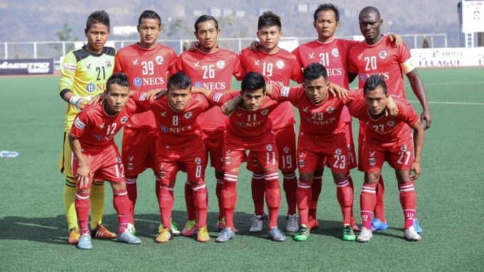 Aizawl FC Aizawl FC