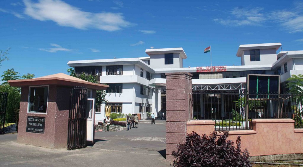 Mizoram Secretariat