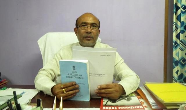 Manipur Manipur