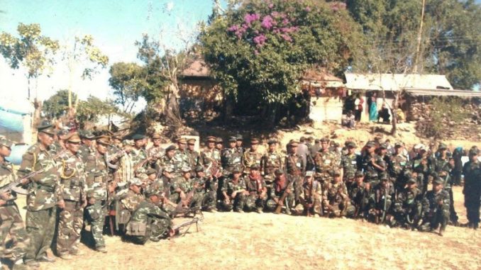 NSCN-K