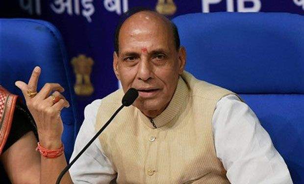 Rajnath Singh