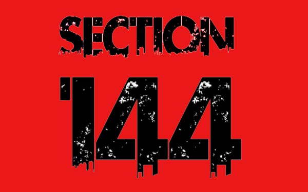 Section 144