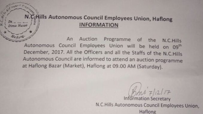 auction