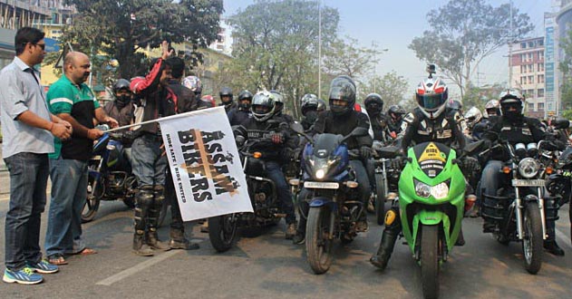 Assam Bikers Gang