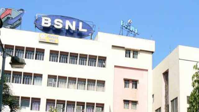 BSNL employees to go on nationwide hunger strike on Monday