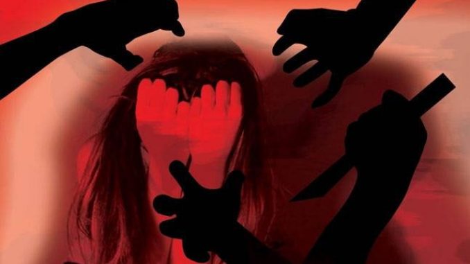 gang rape Representative image.