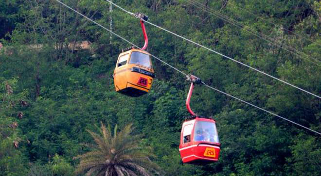 passenger ropeway project