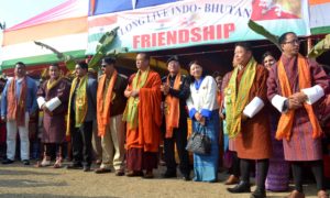 Indo-Bhutan Friendship Mela