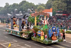 Assam tableau