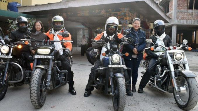 Bikers