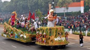 Manipur tableau