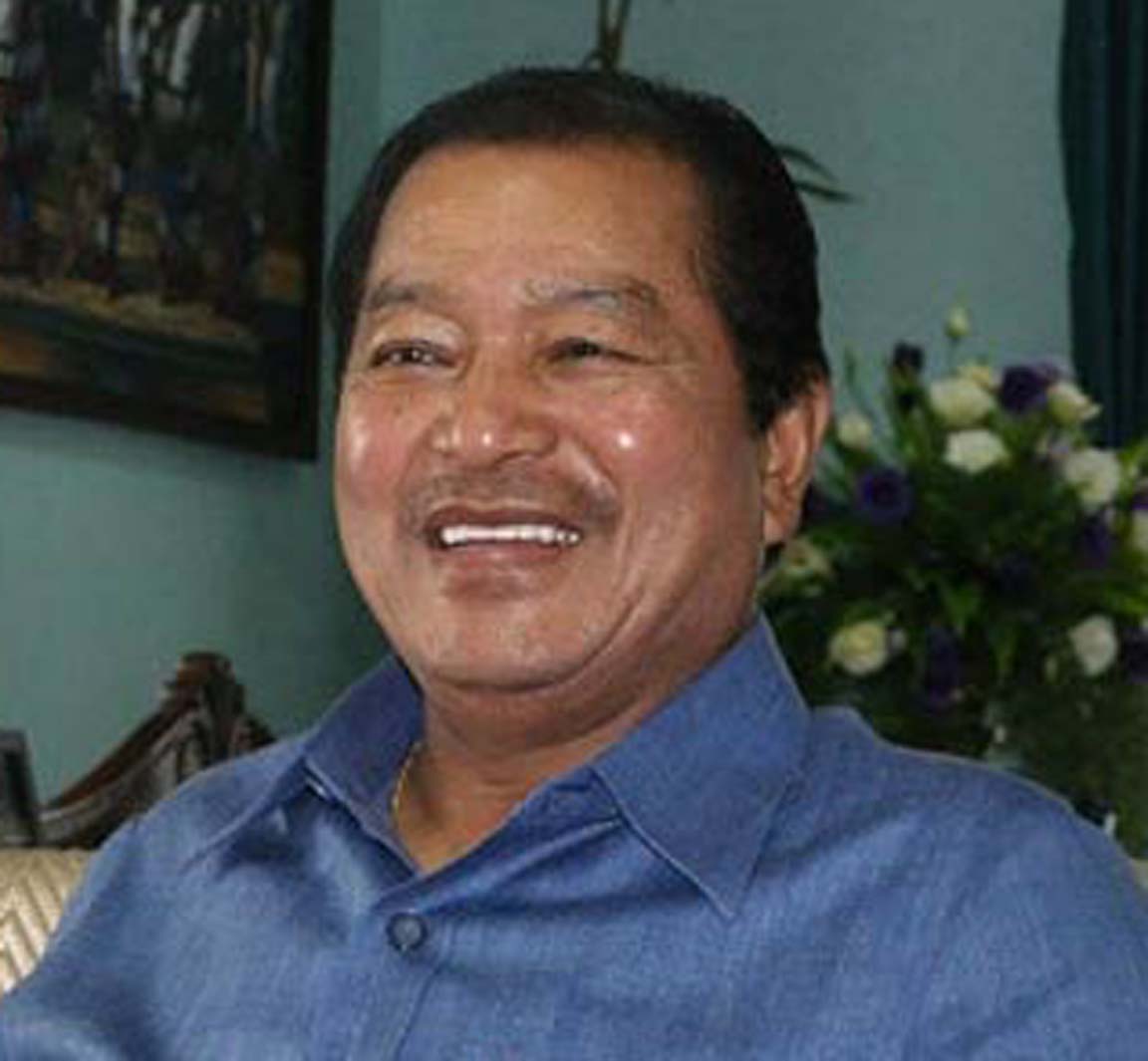 Mizoram CM