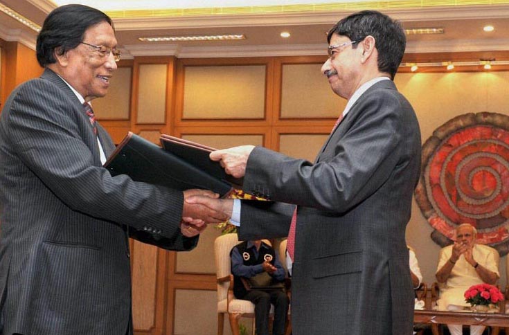 Peace accord between NSCN and GOI