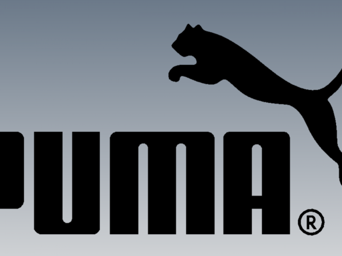 puma duplicate logo