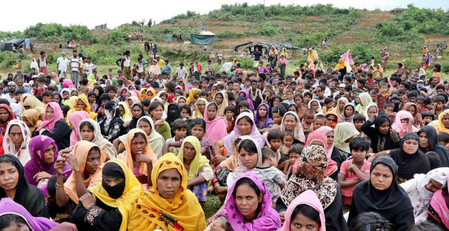 rohingya refugees