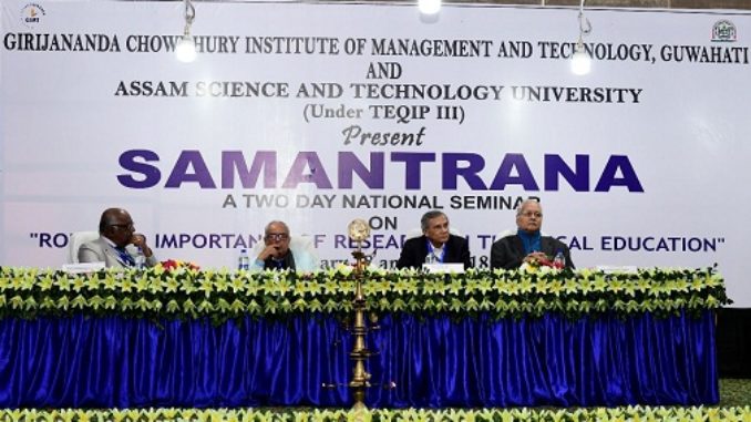 samantrana seminar