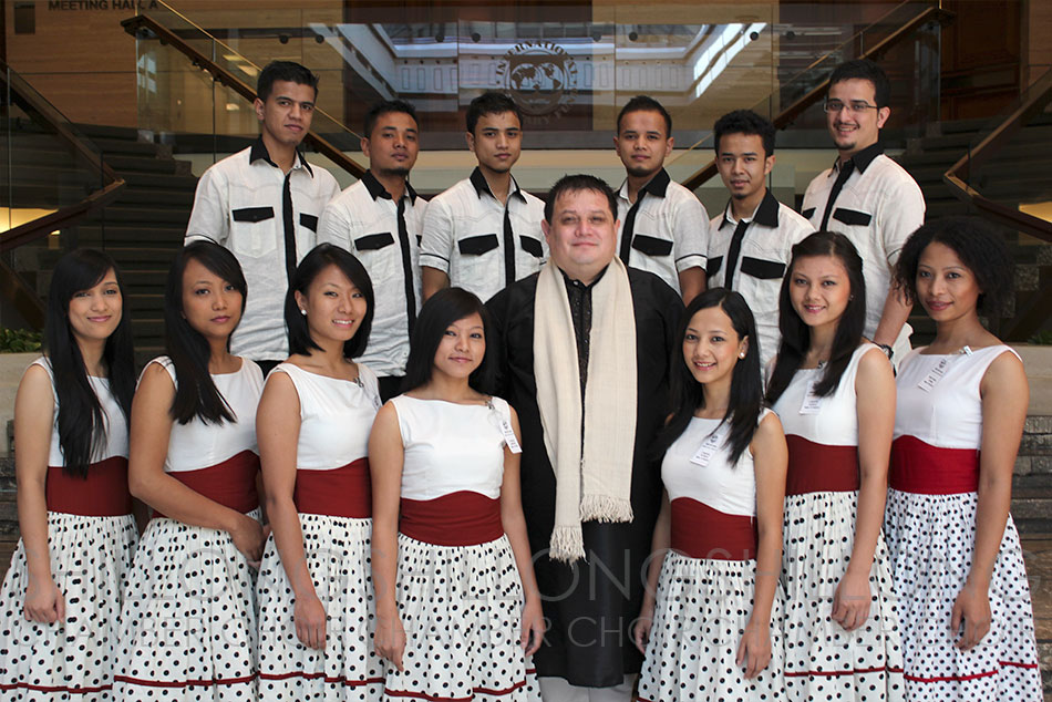 Shillong Chamber Choir