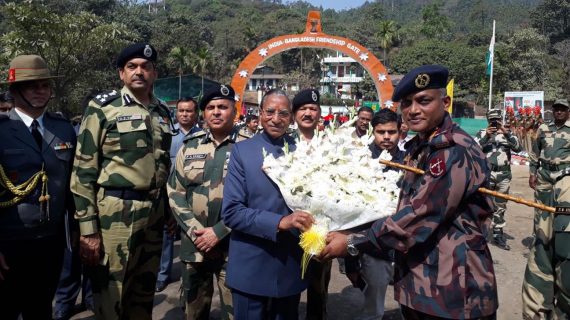 Meghalaya Governor