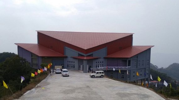 Mizoram stadium