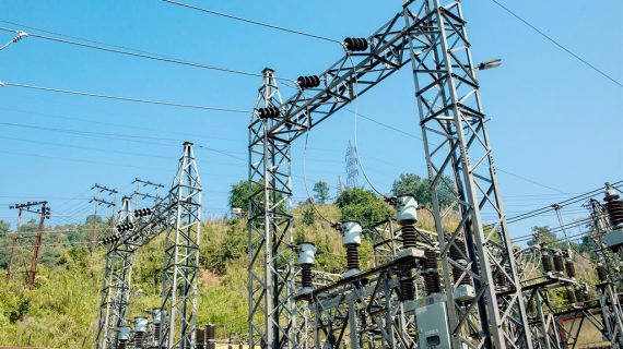 Power cut Representative image.