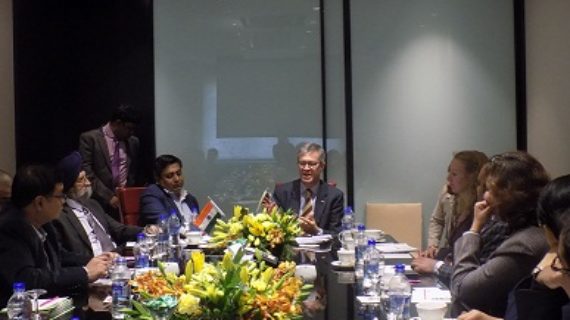 UK-Assam British Deputy High Commissioner