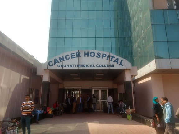 cancer hospital