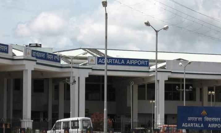 Agartala airport